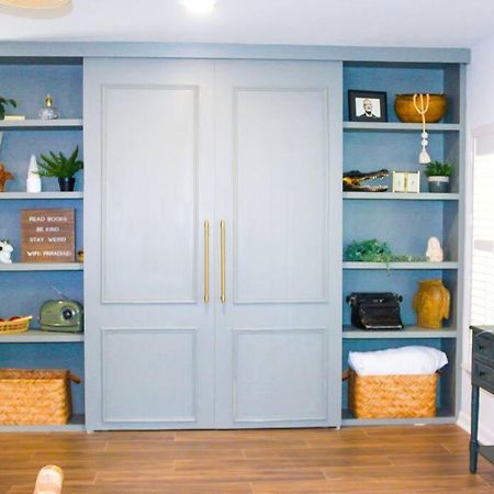 The Mini Moody - Luxurious Home Recently Renovated Close To Beach & Downtown 圣奥古斯丁 外观 照片