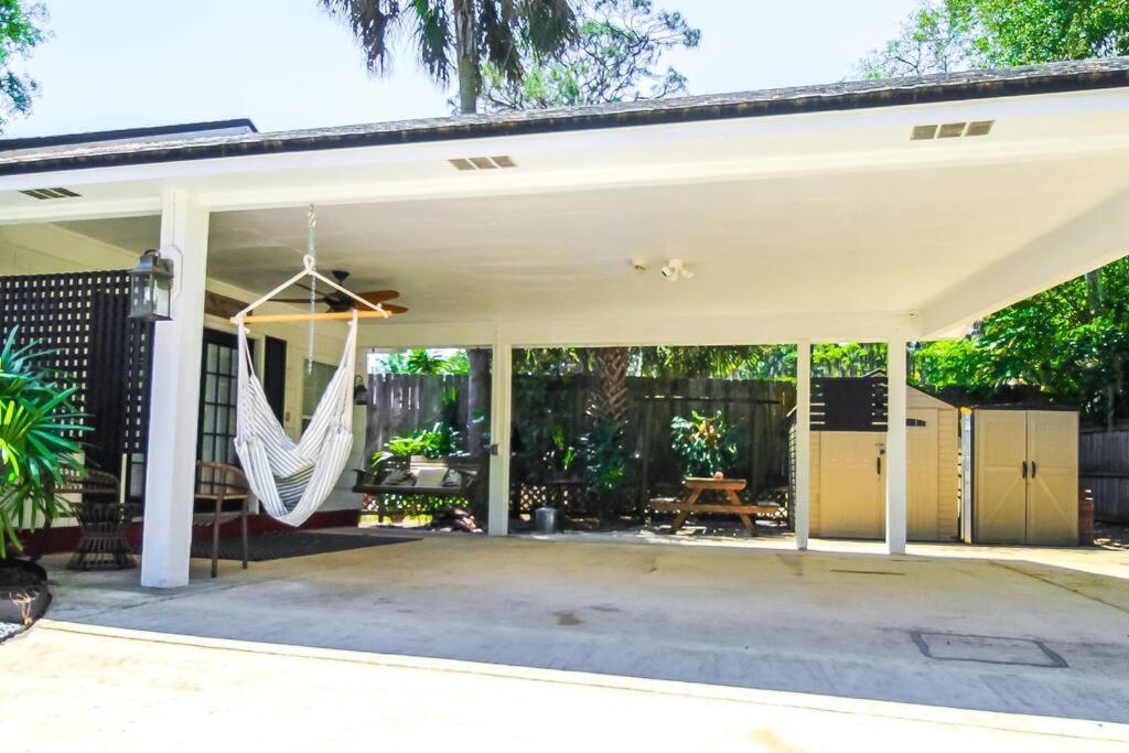 The Mini Moody - Luxurious Home Recently Renovated Close To Beach & Downtown 圣奥古斯丁 外观 照片