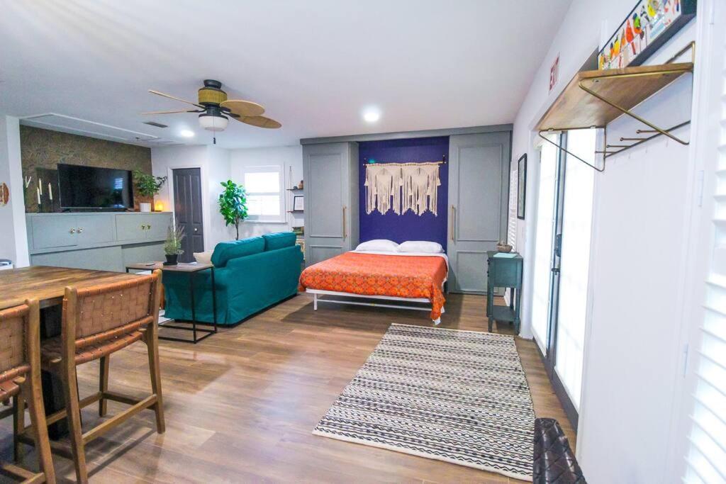 The Mini Moody - Luxurious Home Recently Renovated Close To Beach & Downtown 圣奥古斯丁 外观 照片